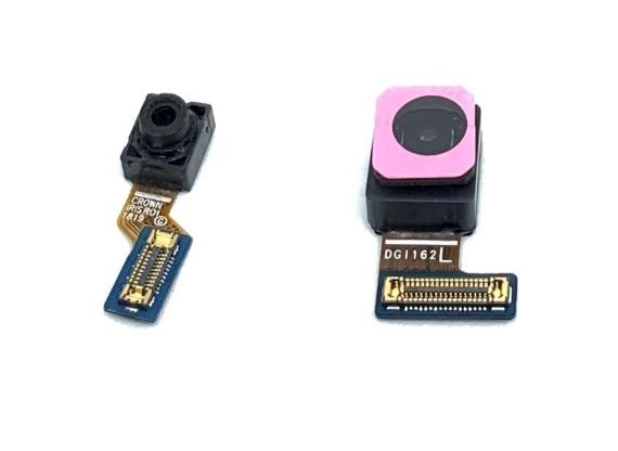 Repuesto Cámara Frontal Samsung Galaxy Note 9